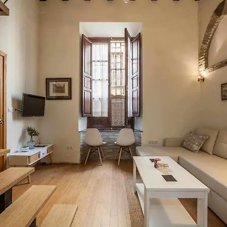 Apartamento Monkeys El Arenal Santas Patronas Sevilla
