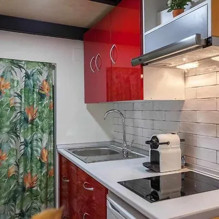 Apartamento Monkeys El Arenal Santas Patronas
