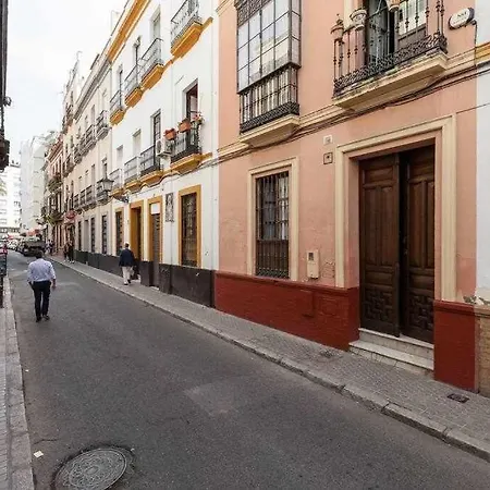 Apartamento Monkeys El Arenal Santas Patronas Sevilla